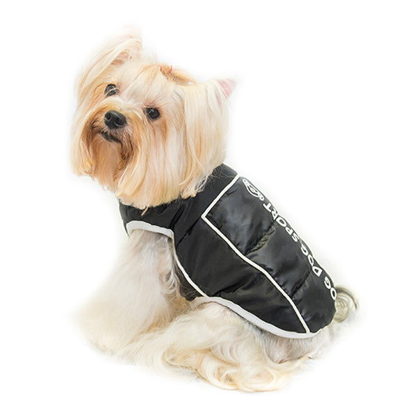 Brady Sporty Vest - S613BK