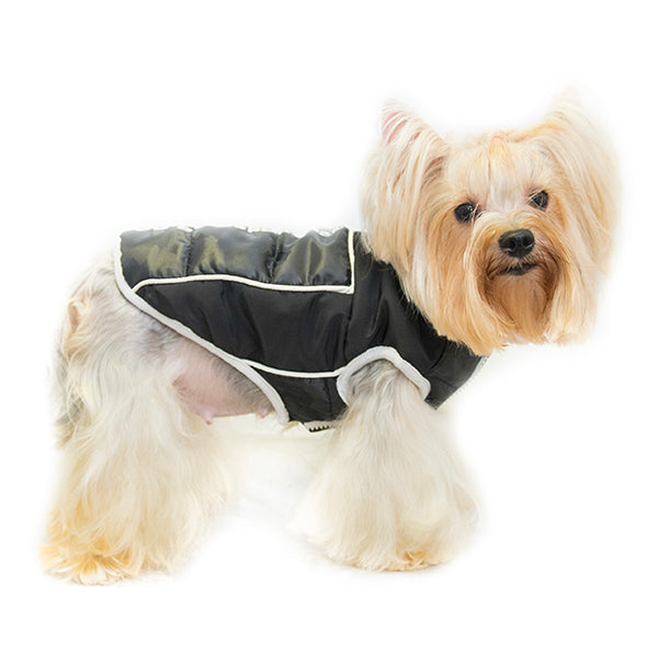 Brady Sporty Vest - S613BK