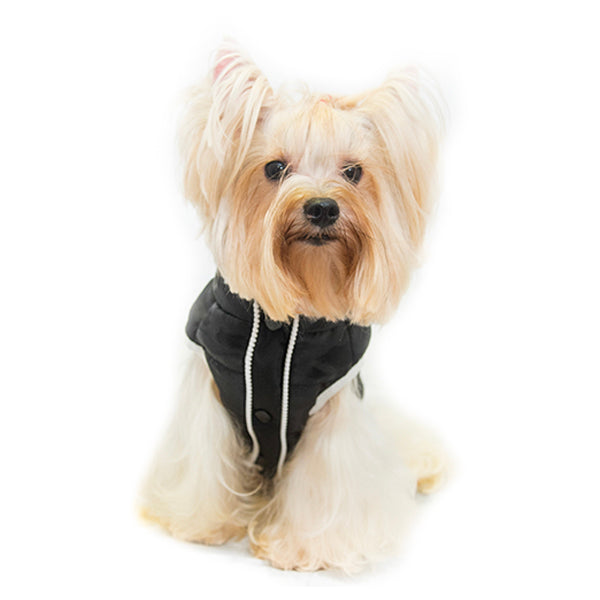 Brady Sporty Vest - S613BK