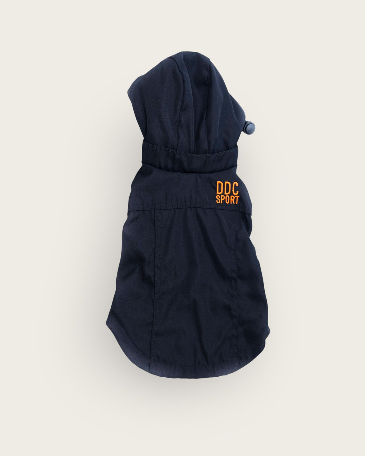 Blake Detachable Hooded Vest S617BK