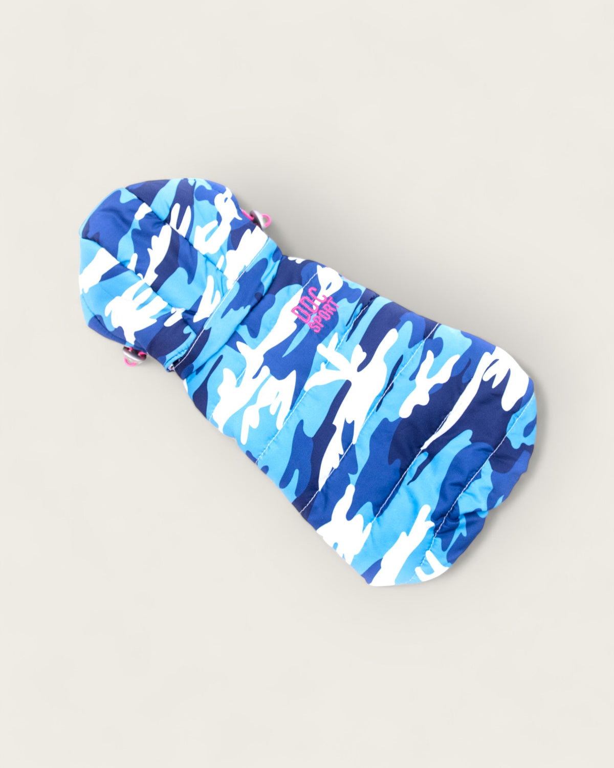 Pet Padded Vest-Camouflage S620BL