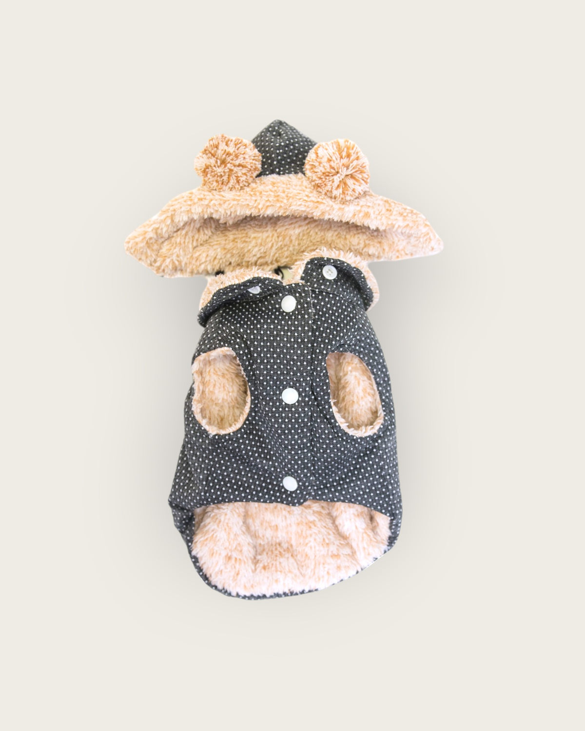 Parrish 圓點夾克