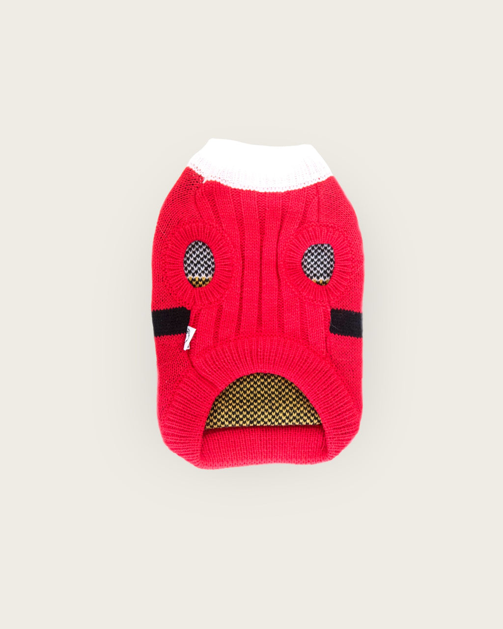 Pet Santa Claus Sweater S637R