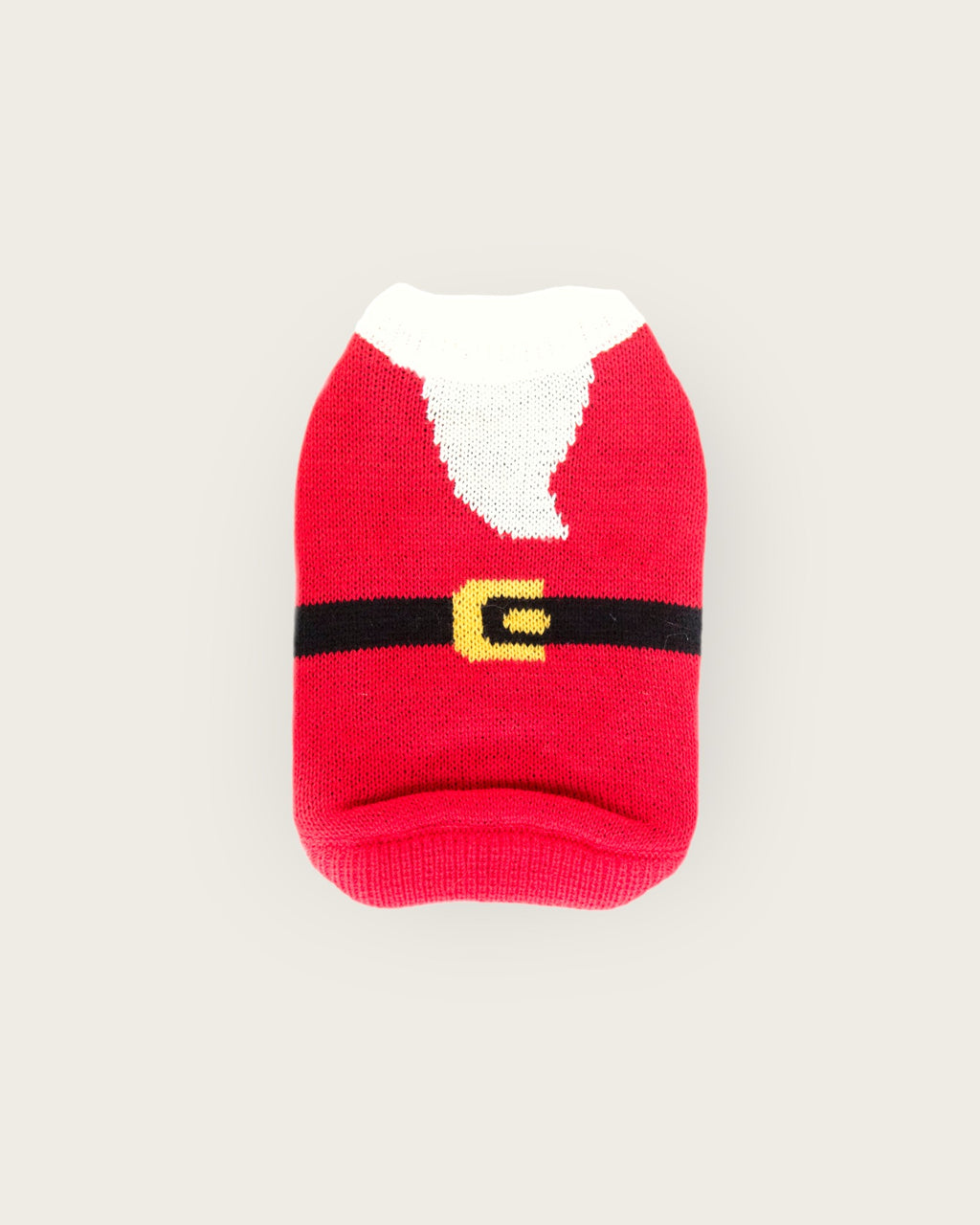 Pet Santa Claus Sweater S637R