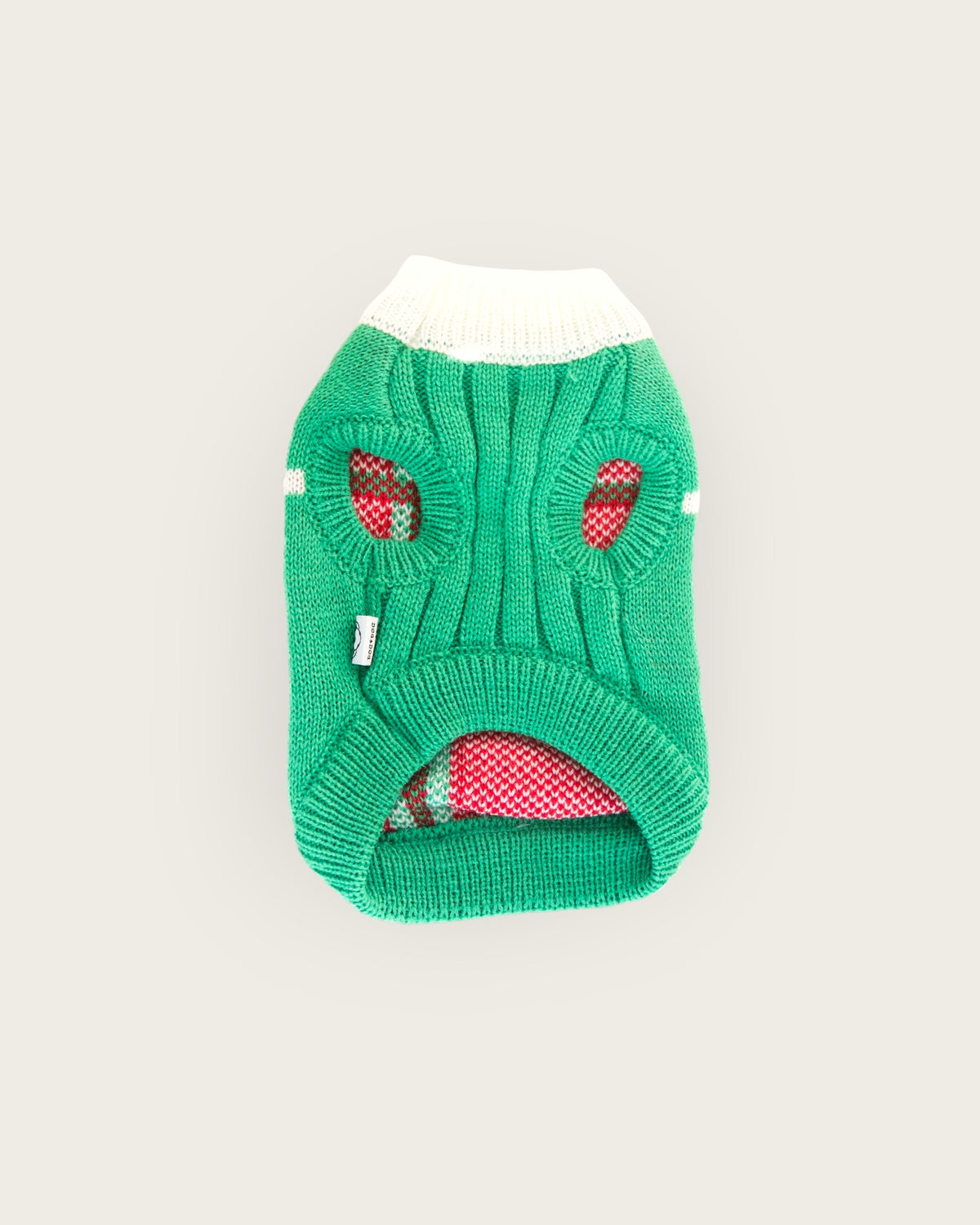 Pet Christmas Gift Sweater S638GN