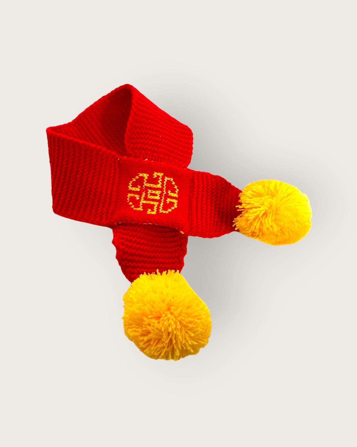 Chinese New Year Scarf- Red T911R