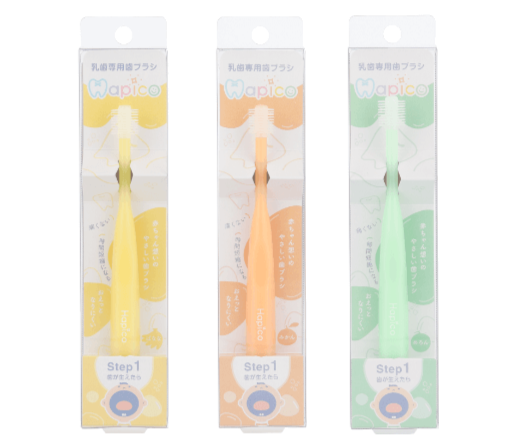 Hapico - 360° Manual Toothbrush for Pets - Ultra Soft