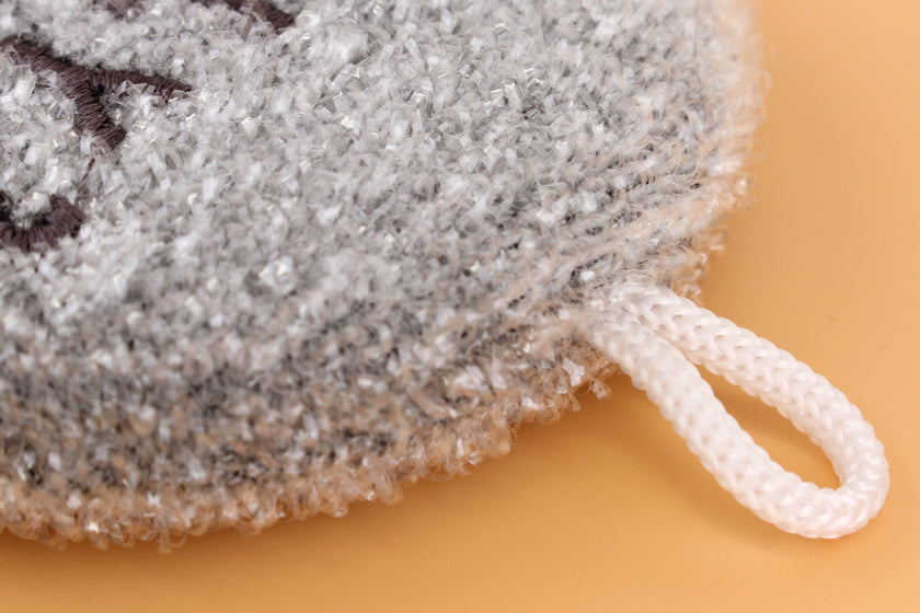 PallyPallyPET Pet Dish Sponge –Detergent-free pet dishwashing sponge