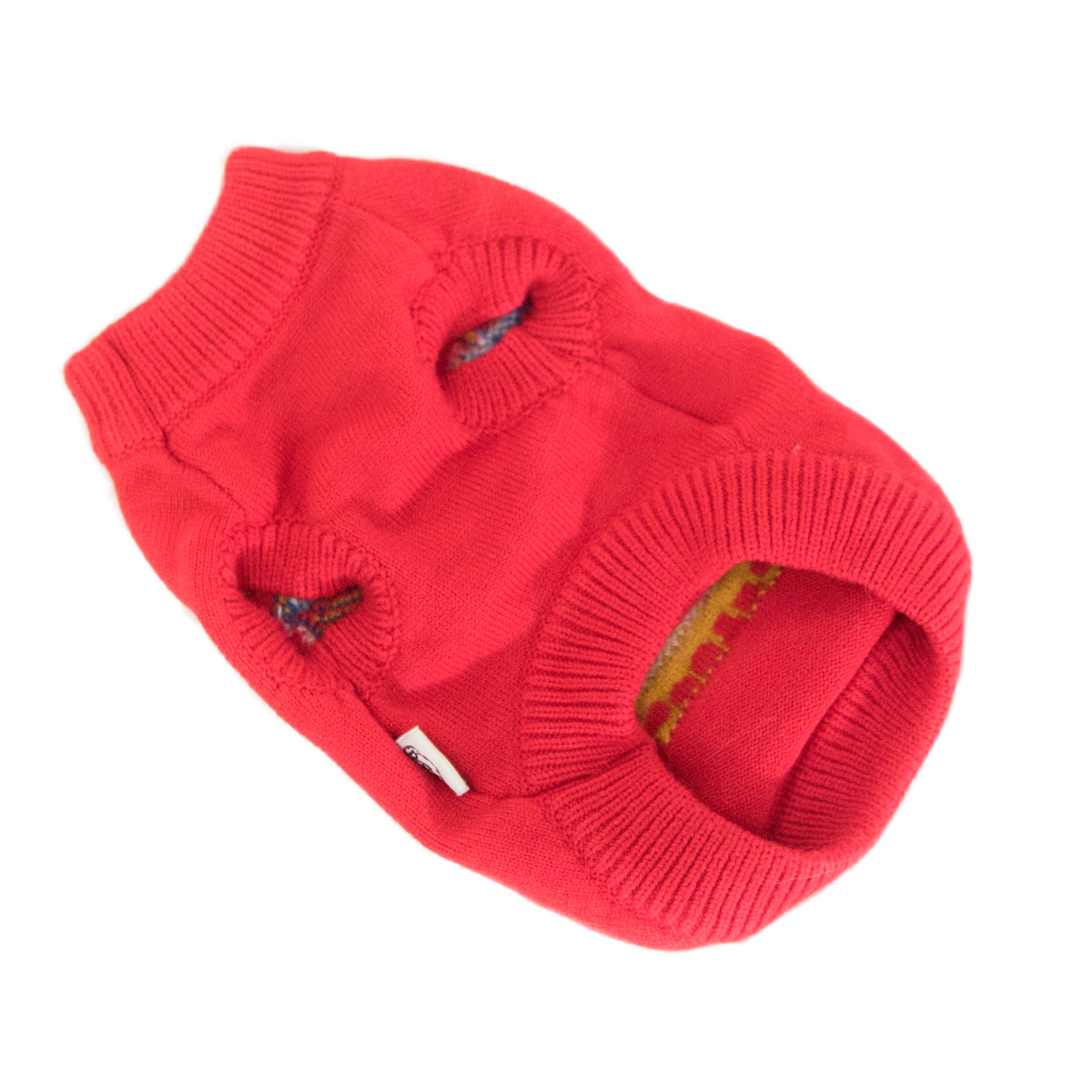 Pet Sweater Chinese New Year Lion Wake Pattern S644RD